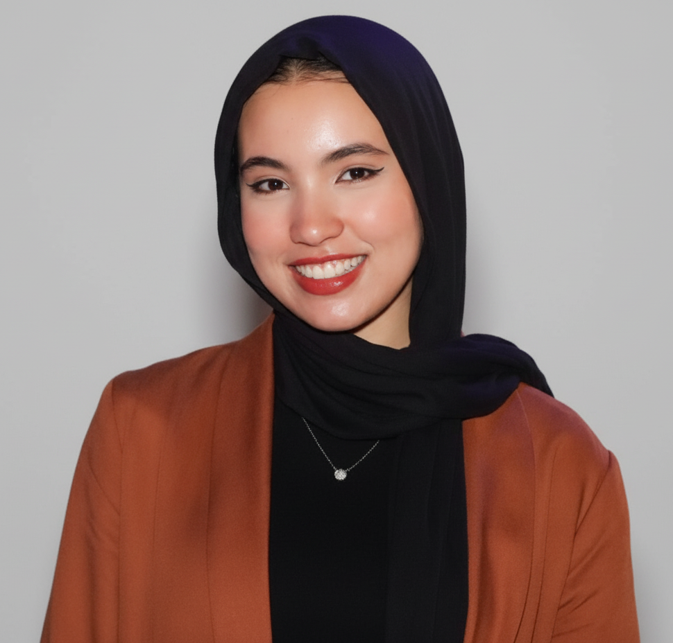 Fatima Zahra Oubaha